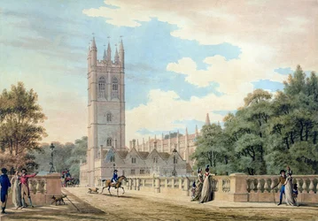 Magdalen College